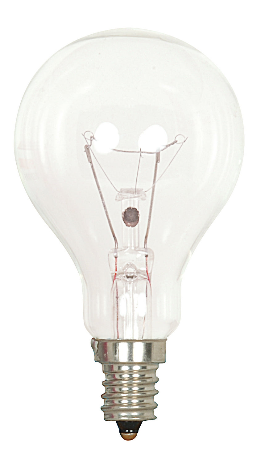 Satco - S2740 - Light Bulb - Clear