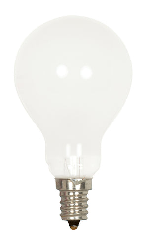 Satco - S2741 - Light Bulb - Frost