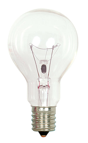 Satco - S2744 - Light Bulb - Clear