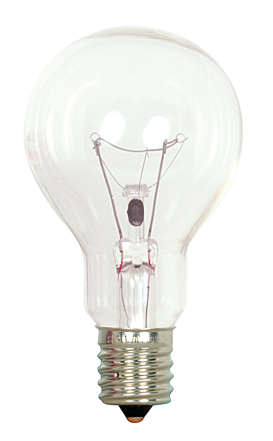 Satco - S2744 - Light Bulb - Clear