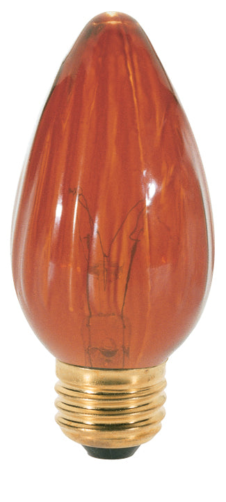 Satco - S2770 - Light Bulb - Amber