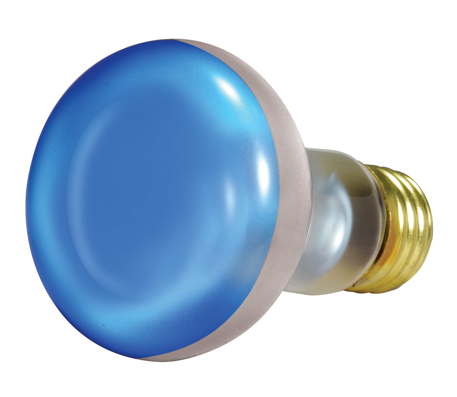 Satco - S2850 - Light Bulb - Blue