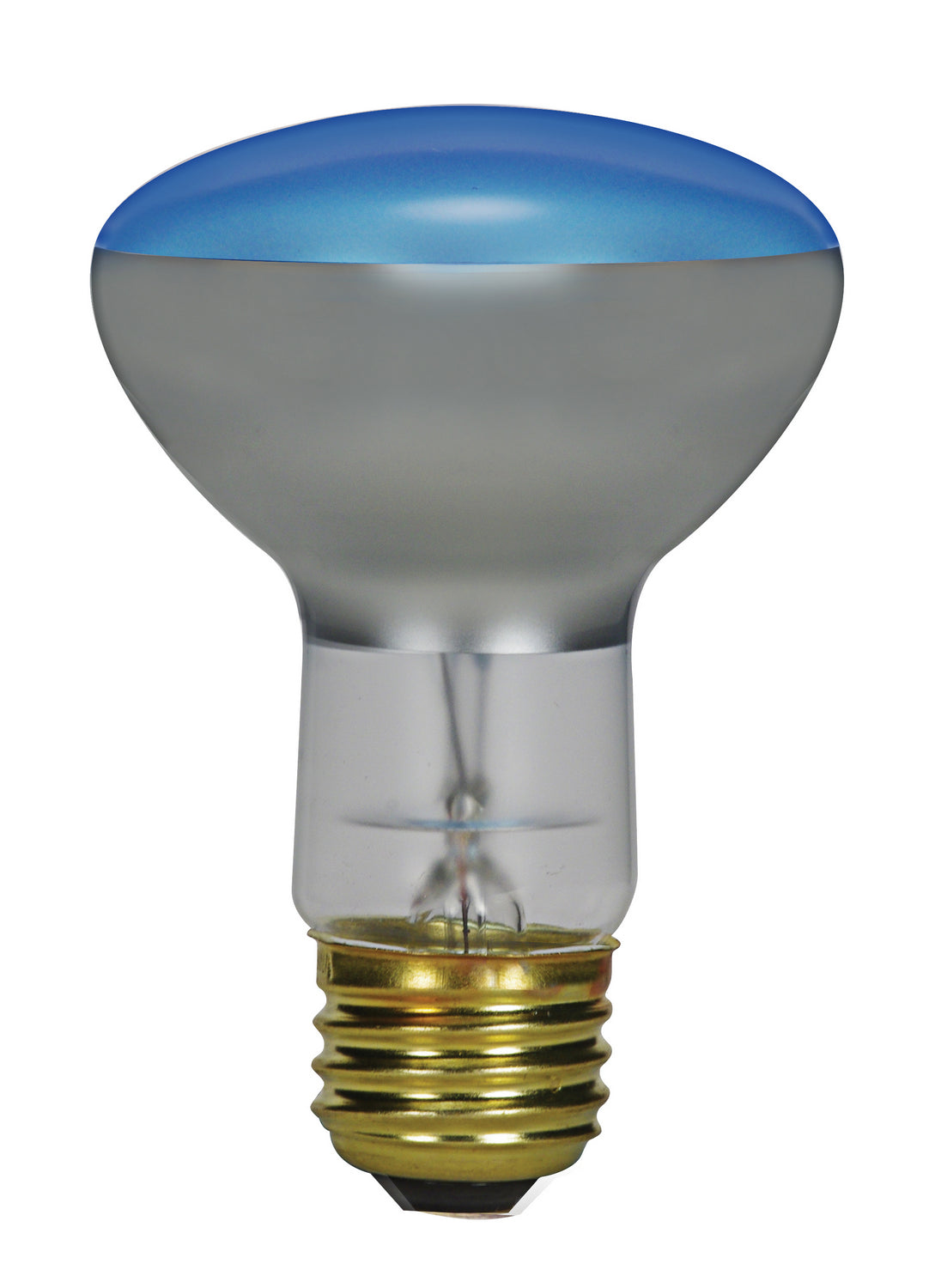 Satco - S2850 - Light Bulb - Blue