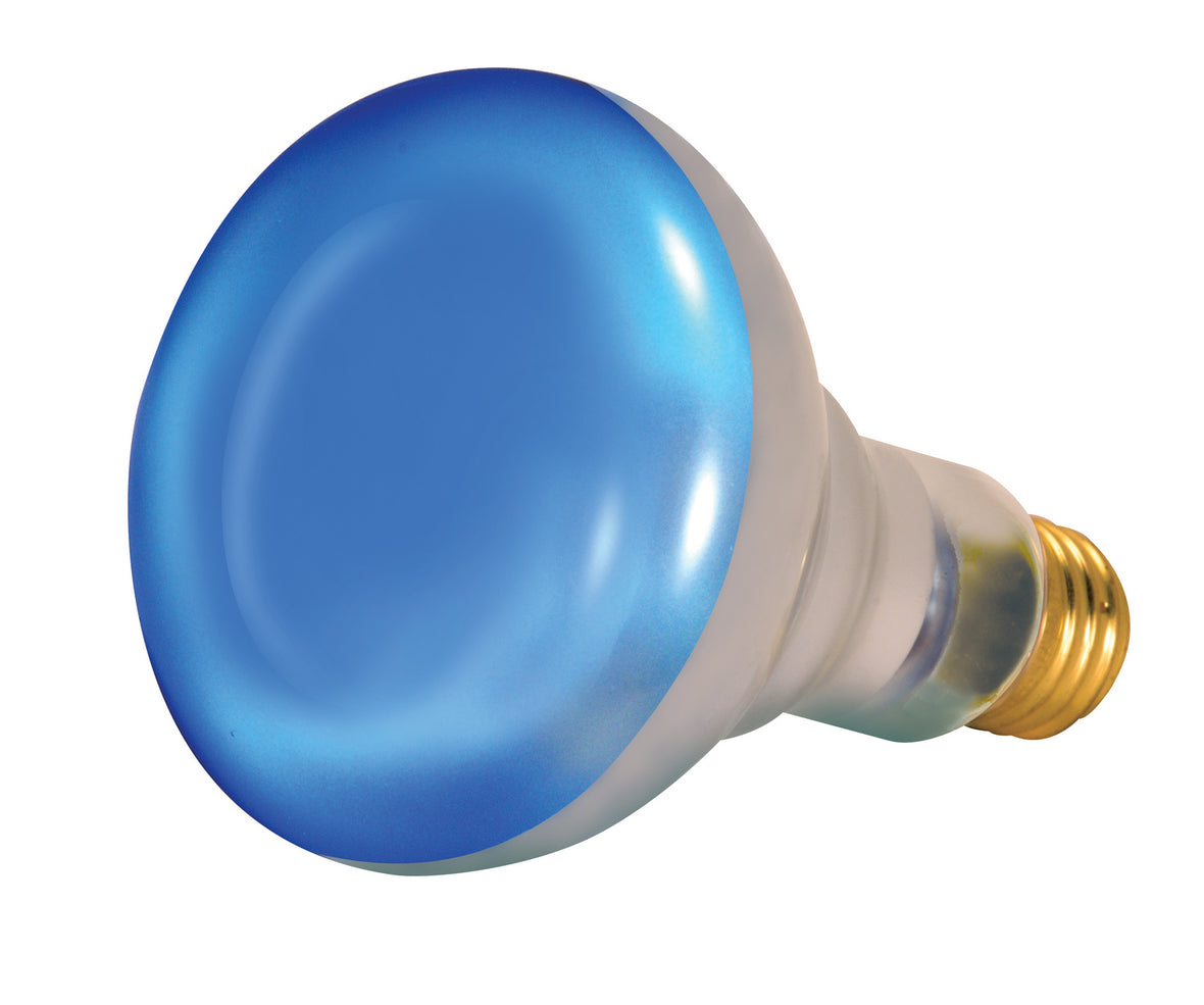 Satco - S2852 - Light Bulb - Blue