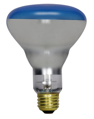 Satco - S2852 - Light Bulb - Blue