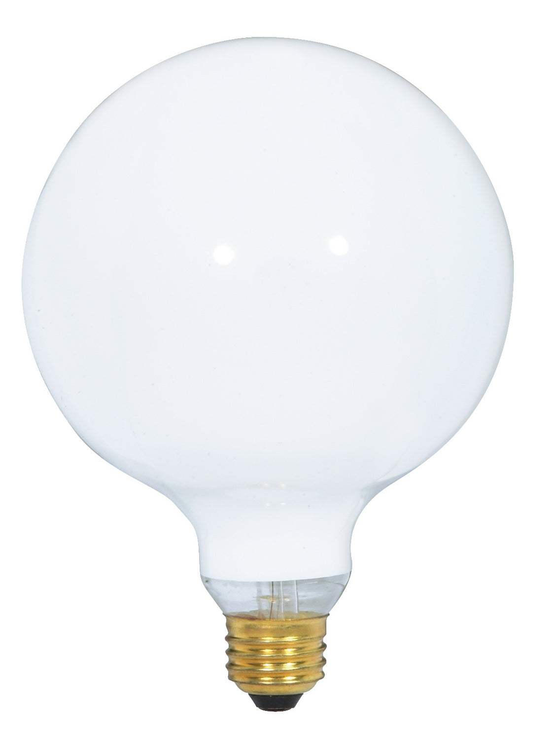 Satco - S3003 - Light Bulb - Gloss White