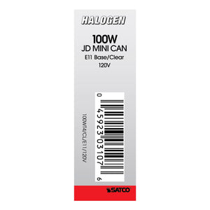 Satco - S3107 - Light Bulb - Clear