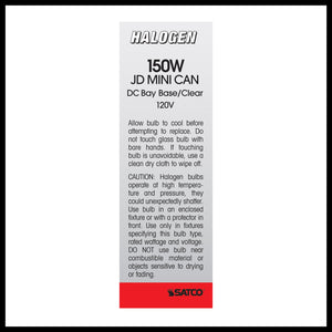 Satco - S3122 - Light Bulb - Clear