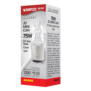 Satco - S3159 - Light Bulb - Clear