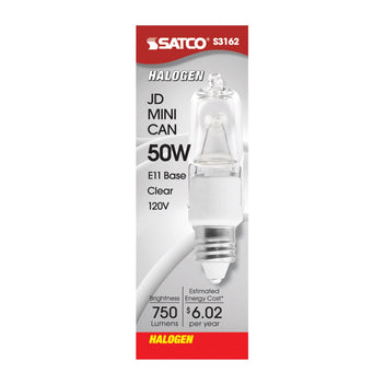 Satco - S3162 - Light Bulb - Clear