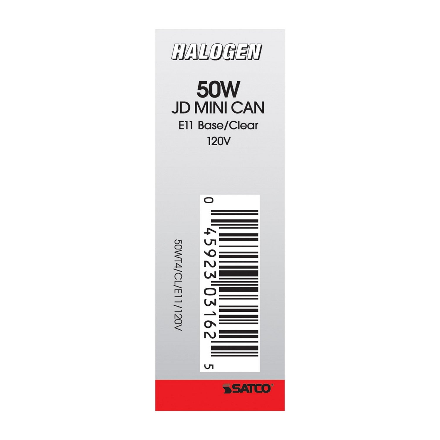 Satco - S3162 - Light Bulb - Clear