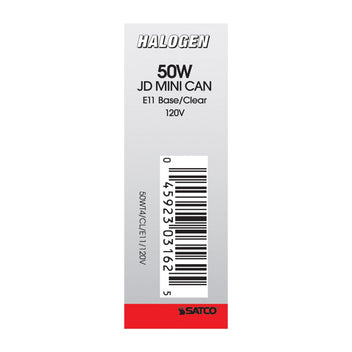 Satco - S3162 - Light Bulb - Clear