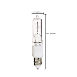 Satco - S3162 - Light Bulb - Clear