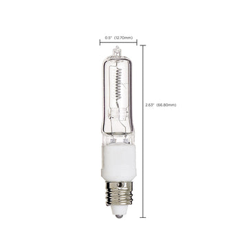 Satco - S3162 - Light Bulb - Clear