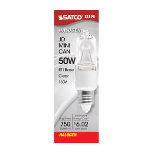 Satco - S3198 - Light Bulb - Clear