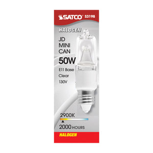 Satco - S3198 - Light Bulb - Clear