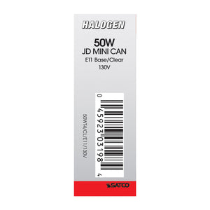 Satco - S3198 - Light Bulb - Clear