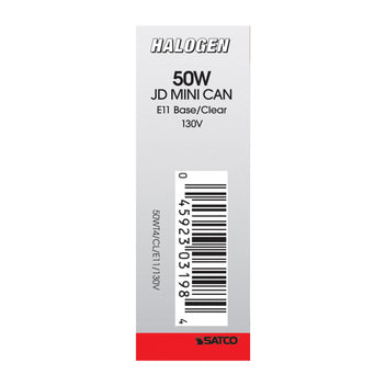Satco - S3198 - Light Bulb - Clear