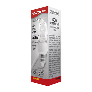Satco - S3198 - Light Bulb - Clear