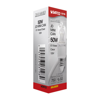 Satco - S3198 - Light Bulb - Clear