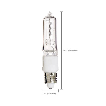 Satco - S3198 - Light Bulb - Clear
