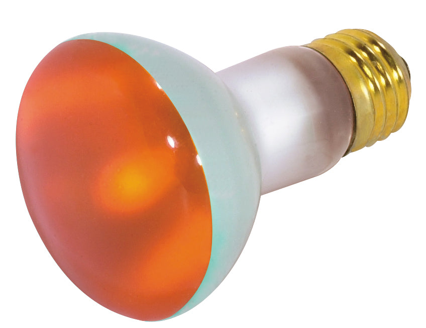 Satco - S3203 - Light Bulb - Amber