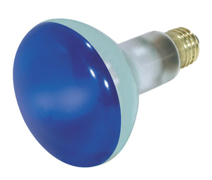 Satco - S3228 - Light Bulb - Blue