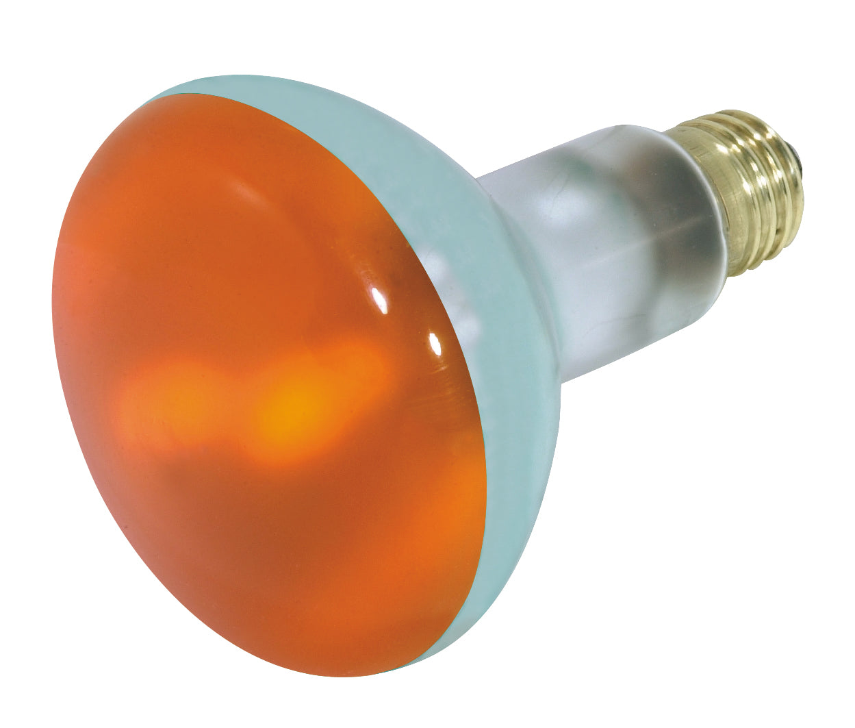 Satco - S3239 - Light Bulb - Amber