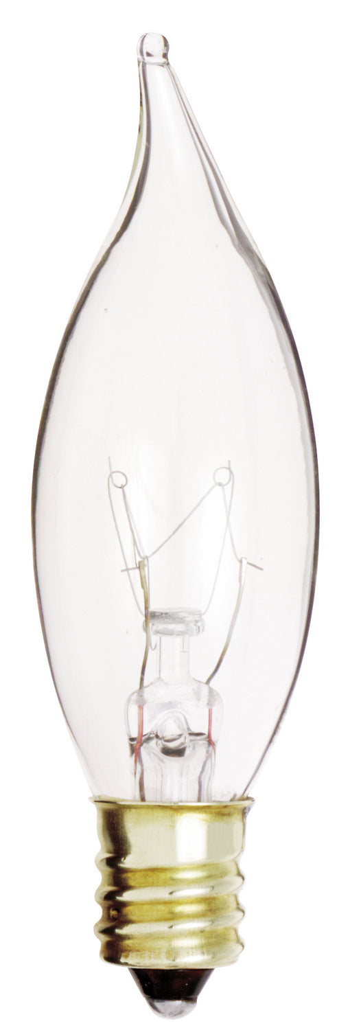 Satco - S3272 - Light Bulb - Clear