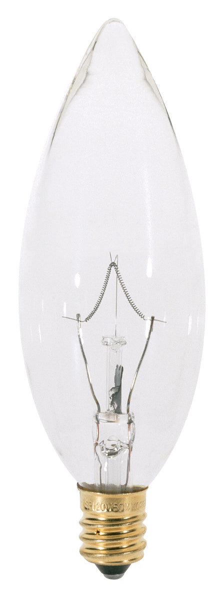 Satco - S3282 - Light Bulb - Clear