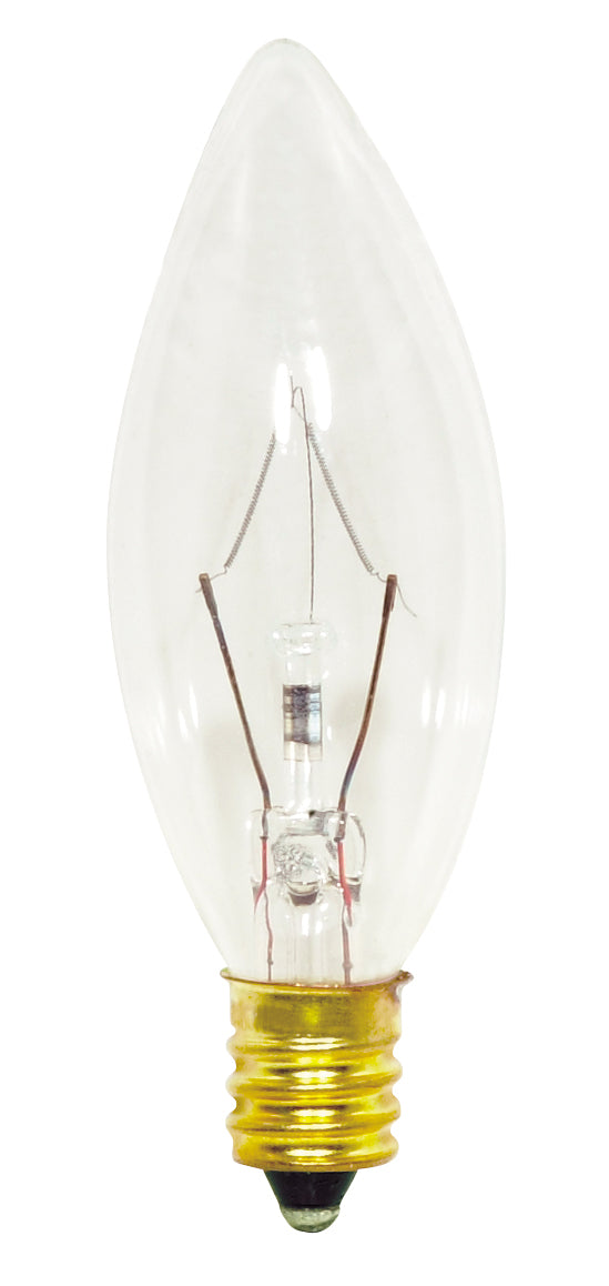 Satco - S3345 - Light Bulb - Clear