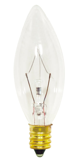 Satco - S3346 - Light Bulb - Clear