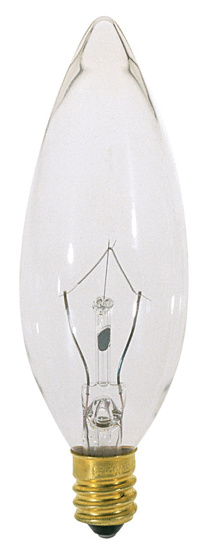 Satco - S3390 - Light Bulb - Clear