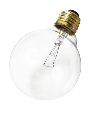 Satco - S3447 - Light Bulb - Clear