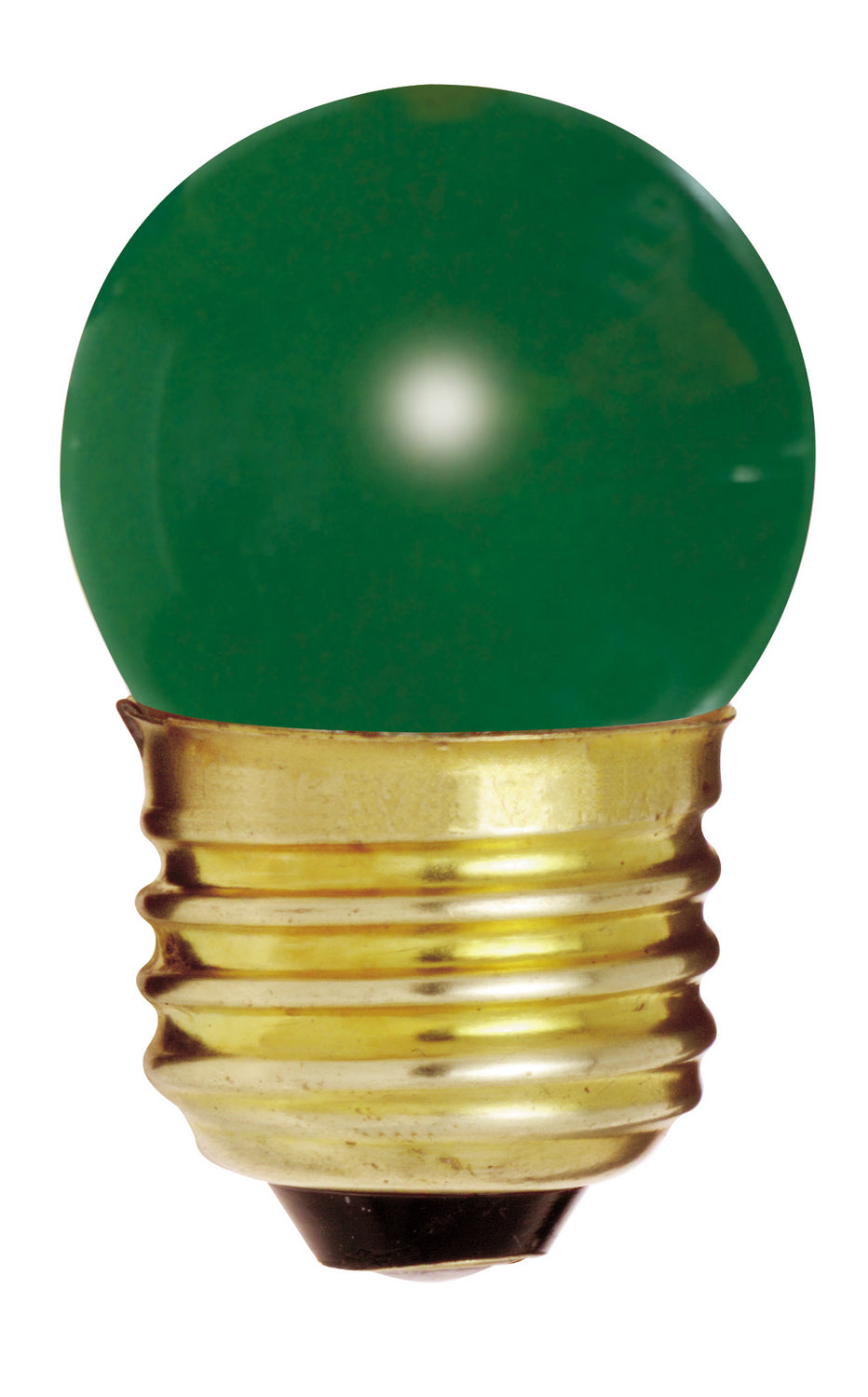 Satco - S3609 - Light Bulb - Ceramic Green