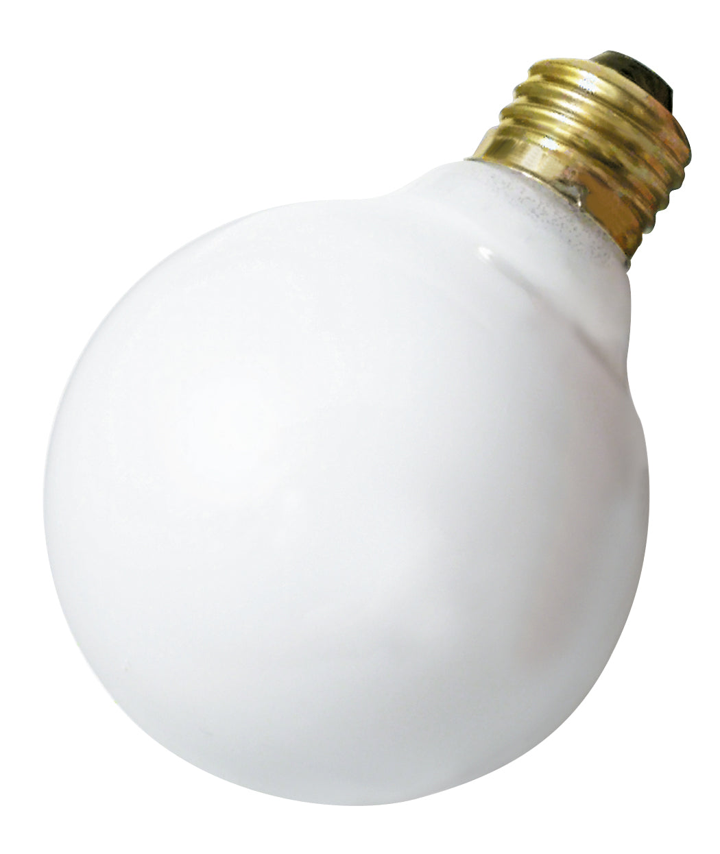 Satco - S3653 - Light Bulb - Gloss White