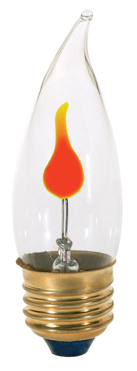 Satco - S3657 - Light Bulb - Clear