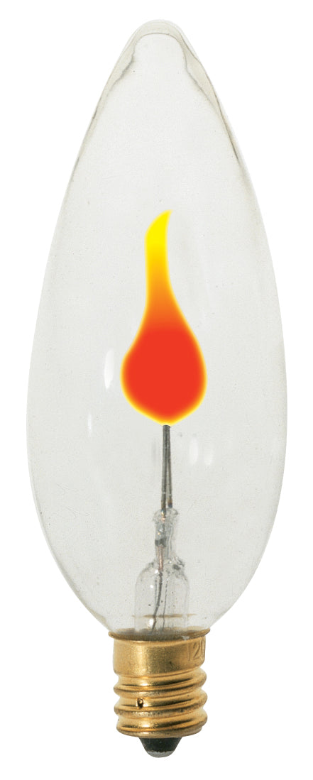 Satco - S3659 - Light Bulb - Clear