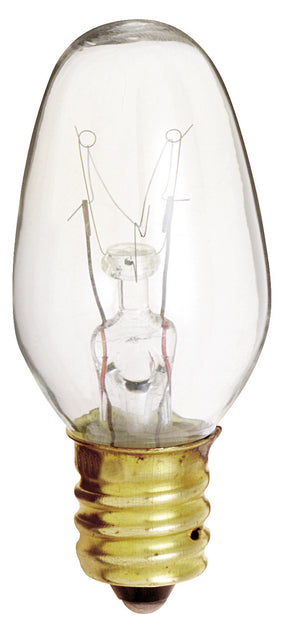 Satco - S3680 - Light Bulb - Clear