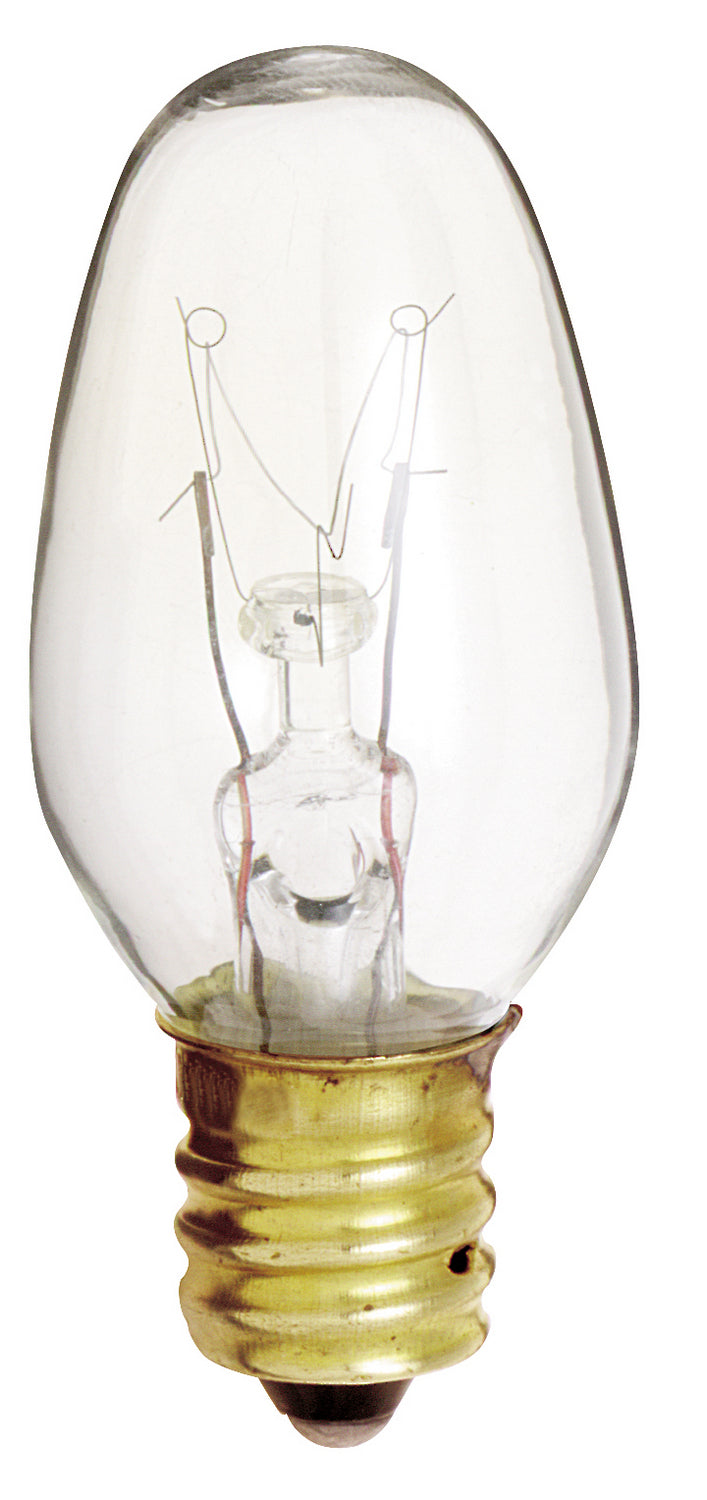 Satco - S3691 - Light Bulb - Clear