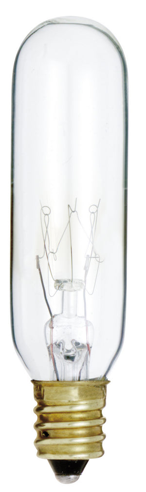 Satco - S3714 - Light Bulb - Clear