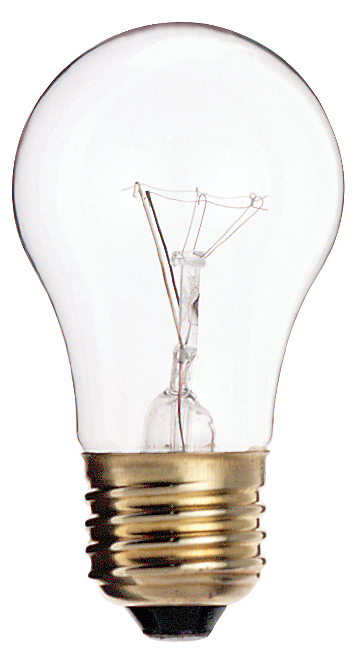 Satco - S3720 - Light Bulb - Clear