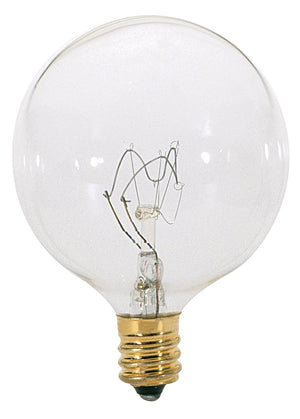 Satco - S3726 - Light Bulb - Clear