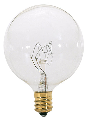 Satco - S3727 - Light Bulb - Clear