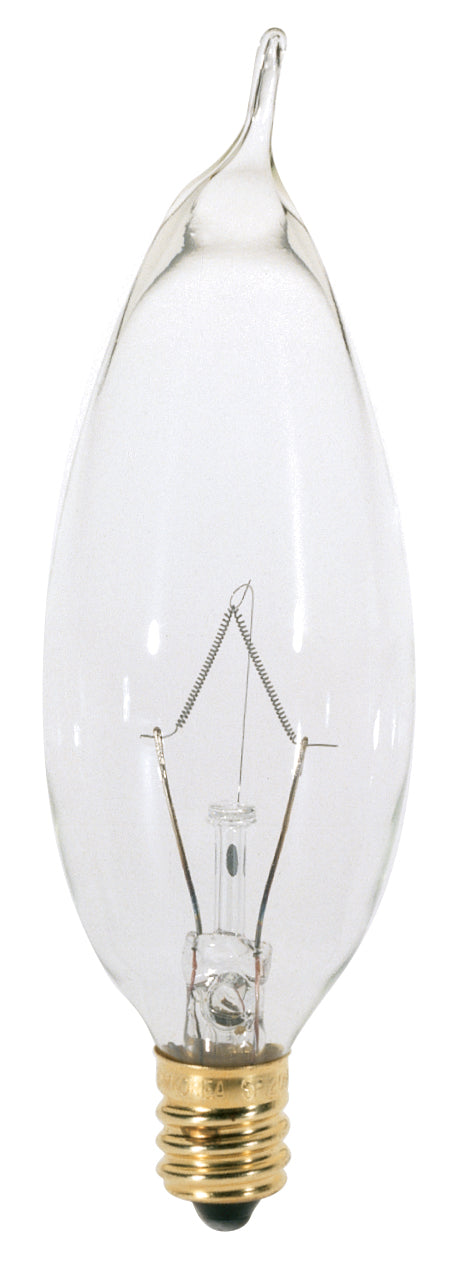 Satco - S3774 - Light Bulb - Clear