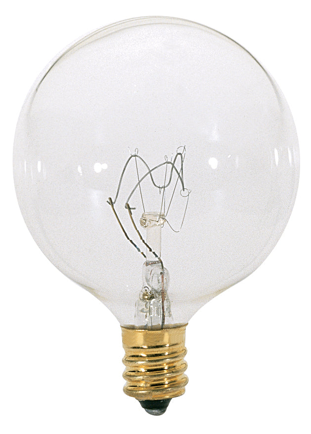 Satco - S3821 - Light Bulb - Clear