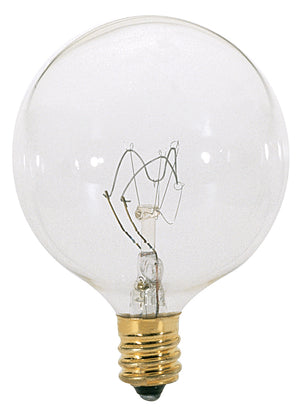 Satco - S3821 - Light Bulb - Clear