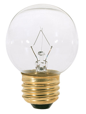 Satco - S3838 - Light Bulb - Clear