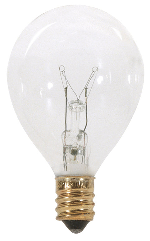 Satco - S3844 - Light Bulb - Clear