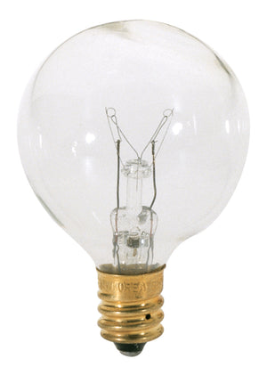 Satco - S3845 - Light Bulb - Clear